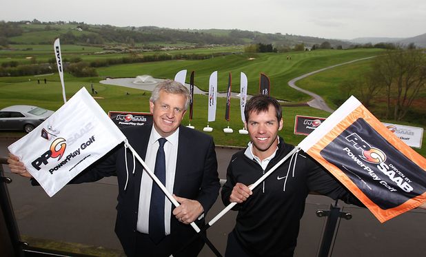 Golf får en ny snabbare spelform