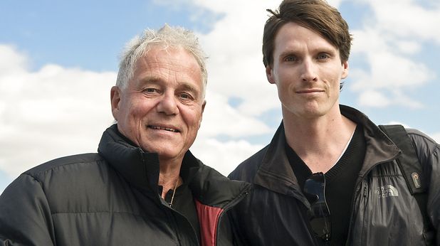 Head simmar gärna i farliga vatten