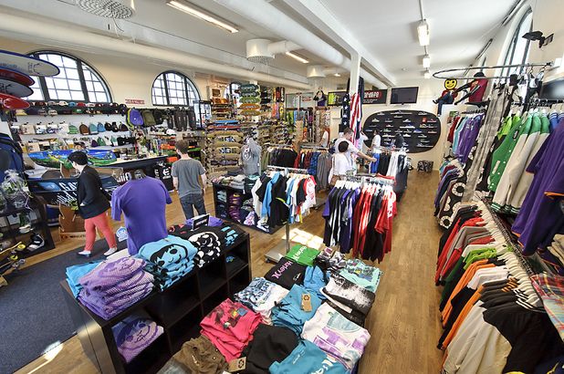 Två små butiker blev en stor