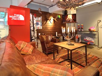 The North Face vill ha färre men värre butiker