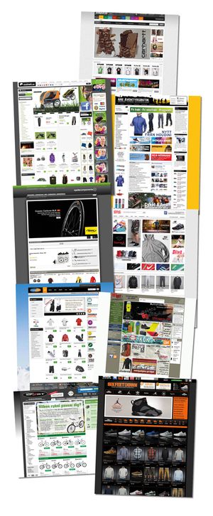 E-handeln har blivit seriös