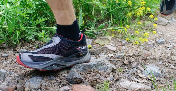 Tecnica satsar stort på löparskor