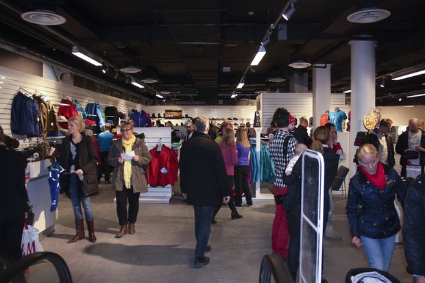 Sportfack Besöker: Uteliv