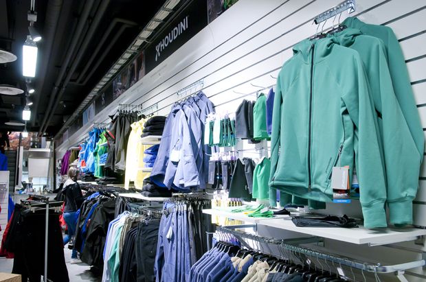 Sportfack Besöker: Uteliv