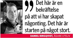 Sportfack Besöker: Uteliv