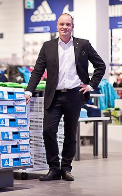 Intersport ändrar sin ägarstruktur