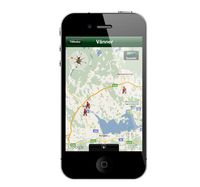 Friluftsapp från Naturkompaniet