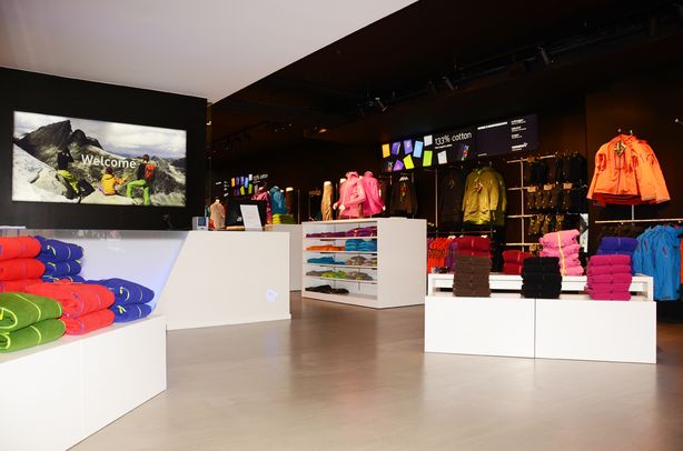 Norrøna intar Stockholm