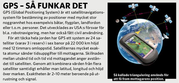 Garmin har hittat rätt