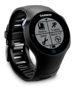 Garmin har hittat rätt