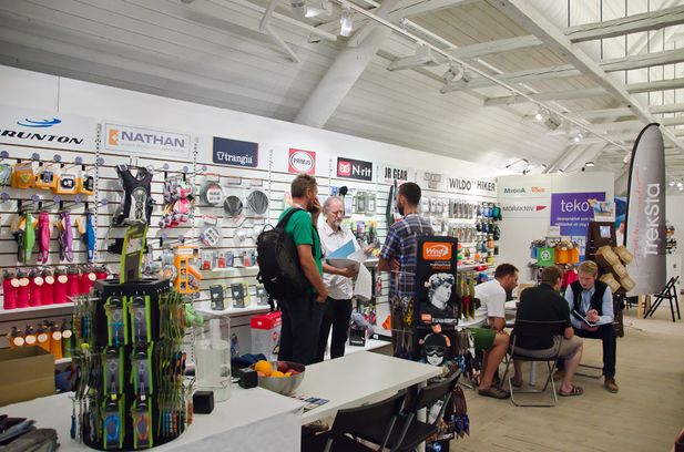 Inköpsdagar Outdoor i Edsviken