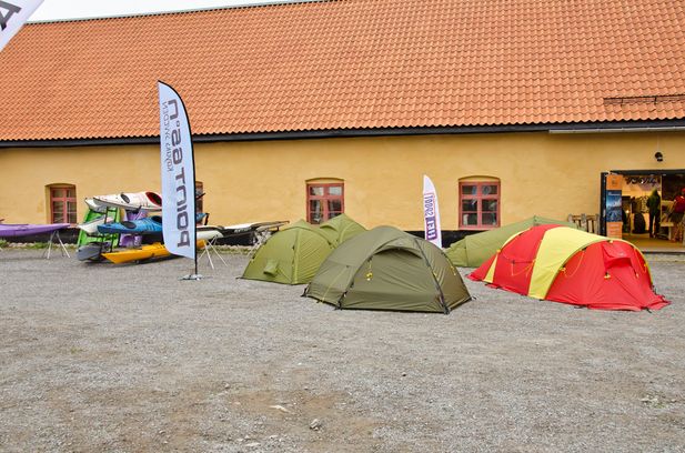 Inköpsdagar Outdoor i Edsviken