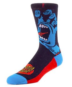 Ricitici tar hand om Stance Socks