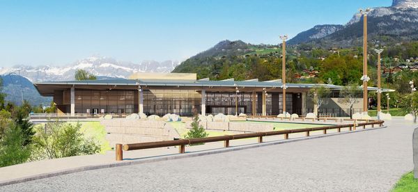 Snart är jätten här