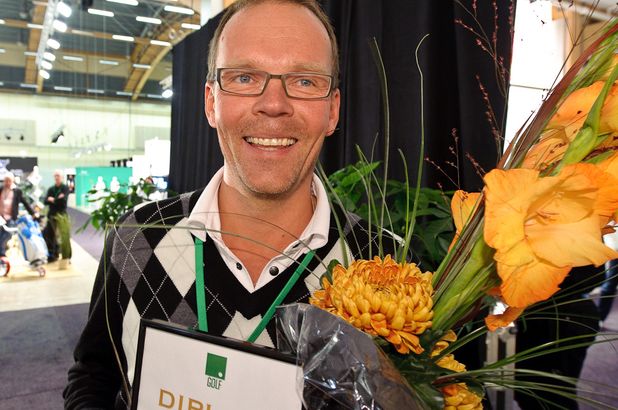 Golfmässan öppnade med mingel och glamour