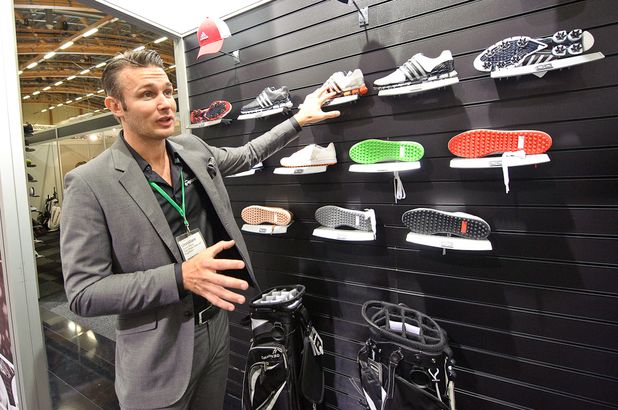 Design och hi-tech går hand i hand