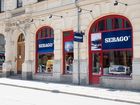Sebago öppnar i Göteborg