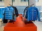 The North Face har ett digitalt showroom