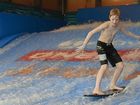 Test av Lindvallens Flow Rider