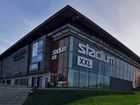 Stadium XXL till Stockholm