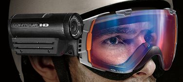 Pipande och lysande paket