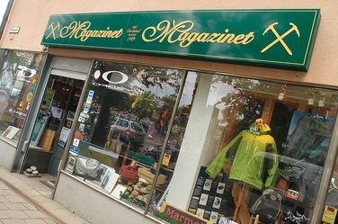 Två viljor, en butik