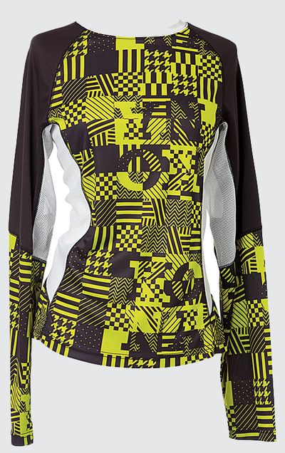 Godis för turen i terrängen