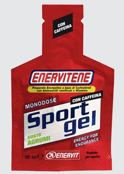 Godis för turen i terrängen