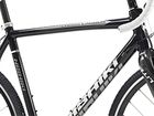 Nishiki Cross Carbon