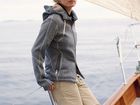 Sebago W3 Waterproof Rib Zip Hood