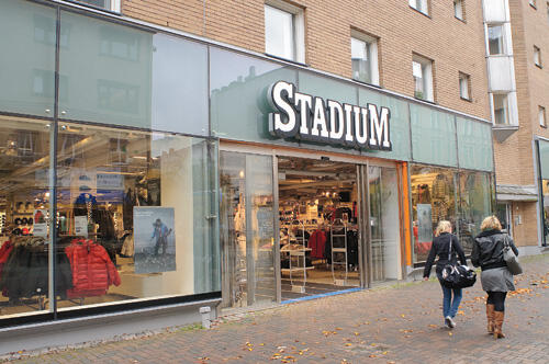 Secret Shoppers 2009