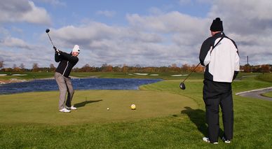 Golf Digest vs Svensk Golf