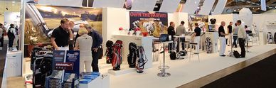 Rapport från den svenska Golfmässan