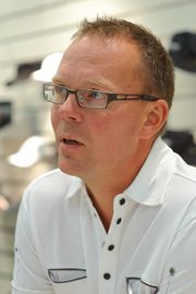 Rapport från den svenska Golfmässan