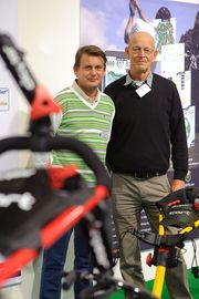 Rapport från den svenska Golfmässan