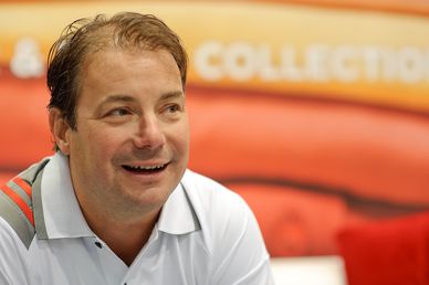 Rapport från den svenska Golfmässan