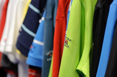 Rapport från den svenska Golfmässan