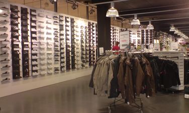 Ny Sportringenbutik i Mantorp