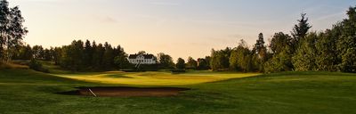 Sportbranschens roligaste golftävling