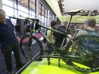 Rapport från Eurobike: Dag 2, Smorgasboard