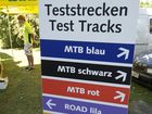Rapport från Eurobike: Dag 1, Demodagen