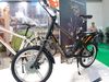 Blandad start för Bike Expo