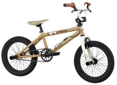 Juniorcyklar, ungt och kaxigt