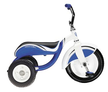 Juniorcyklar, ungt och kaxigt