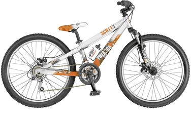 Juniorcyklar, ungt och kaxigt