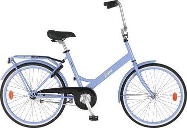 Juniorcyklar, ungt och kaxigt