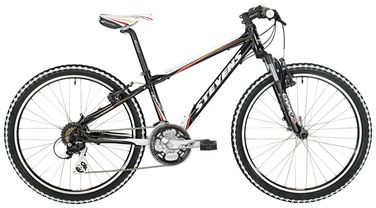 Juniorcyklar, ungt och kaxigt