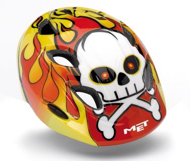 Hjälmar är huvudsaken