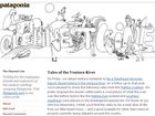 Patagonia redovisar utsläpp