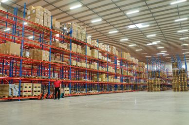 Didriksons har byggt för framtiden